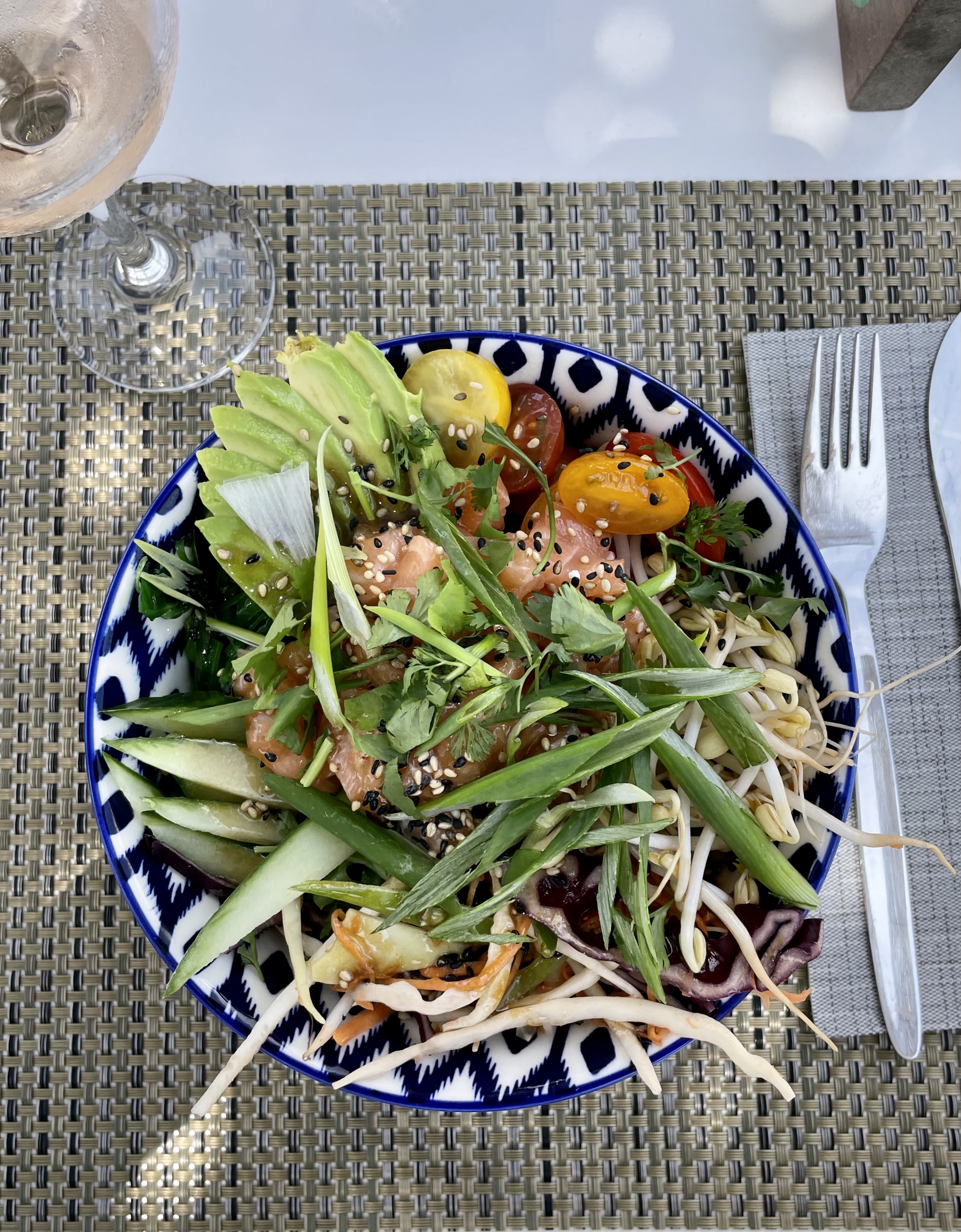 Akwabô Beach restaurant et plage - cuisine thaïlandaise traditionnelle